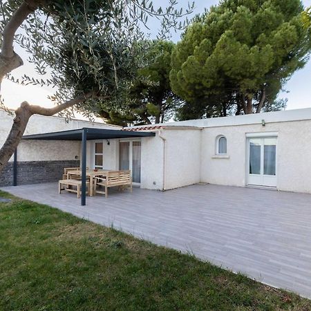 Maison Cosy - Plage 5Min - Parc Expo- Arena-Centre Ville Mauguio Dış mekan fotoğraf