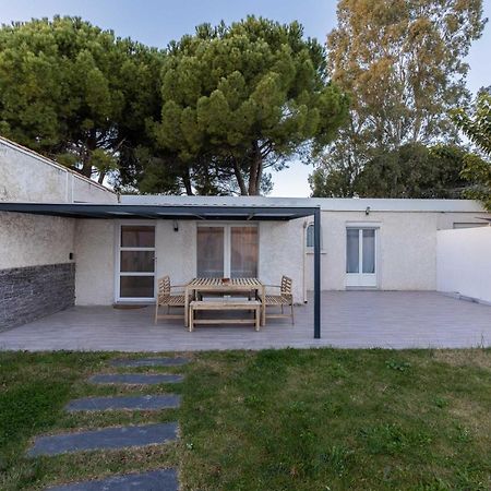 Maison Cosy - Plage 5Min - Parc Expo- Arena-Centre Ville Mauguio Dış mekan fotoğraf