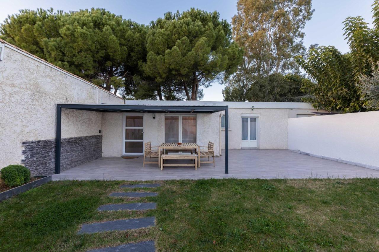 Maison Cosy - Plage 5Min - Parc Expo- Arena-Centre Ville Mauguio Dış mekan fotoğraf