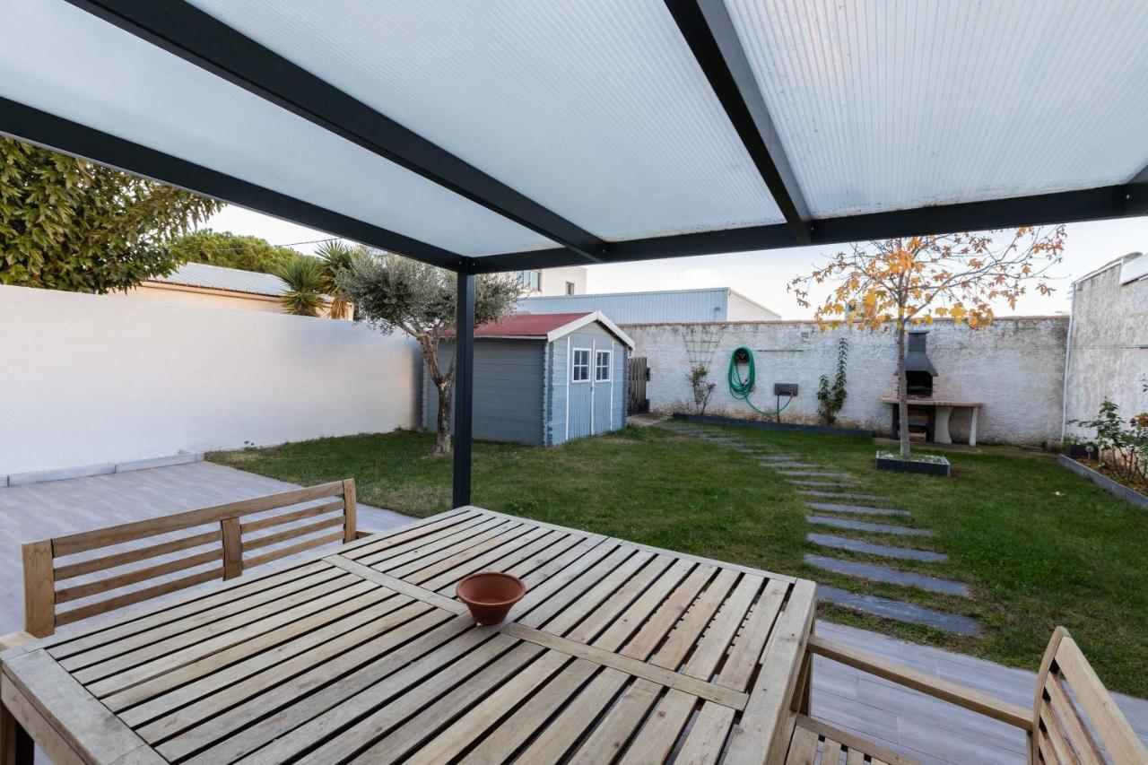 Maison Cosy - Plage 5Min - Parc Expo- Arena-Centre Ville Mauguio Dış mekan fotoğraf