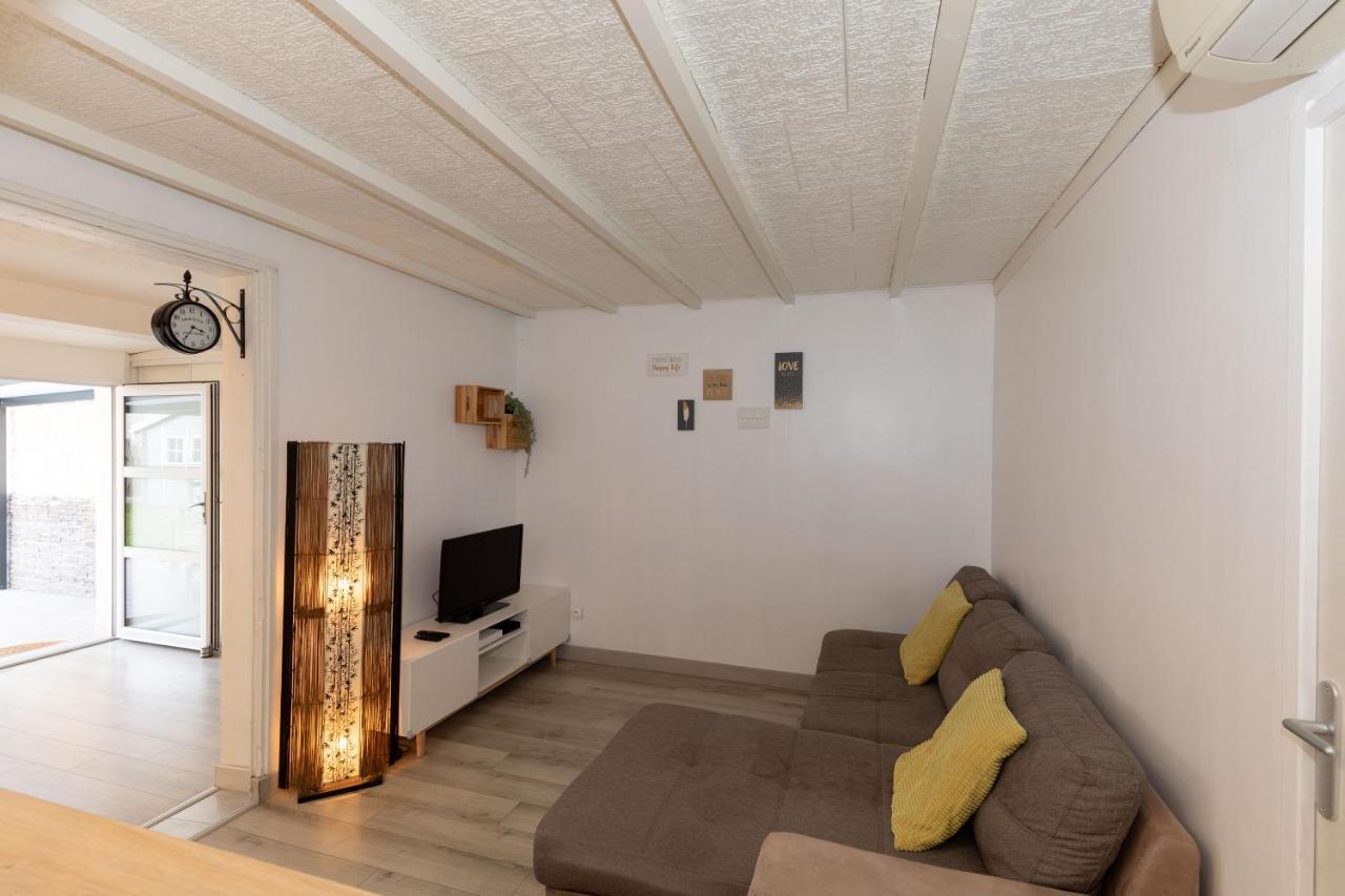 Maison Cosy - Plage 5Min - Parc Expo- Arena-Centre Ville Mauguio Dış mekan fotoğraf