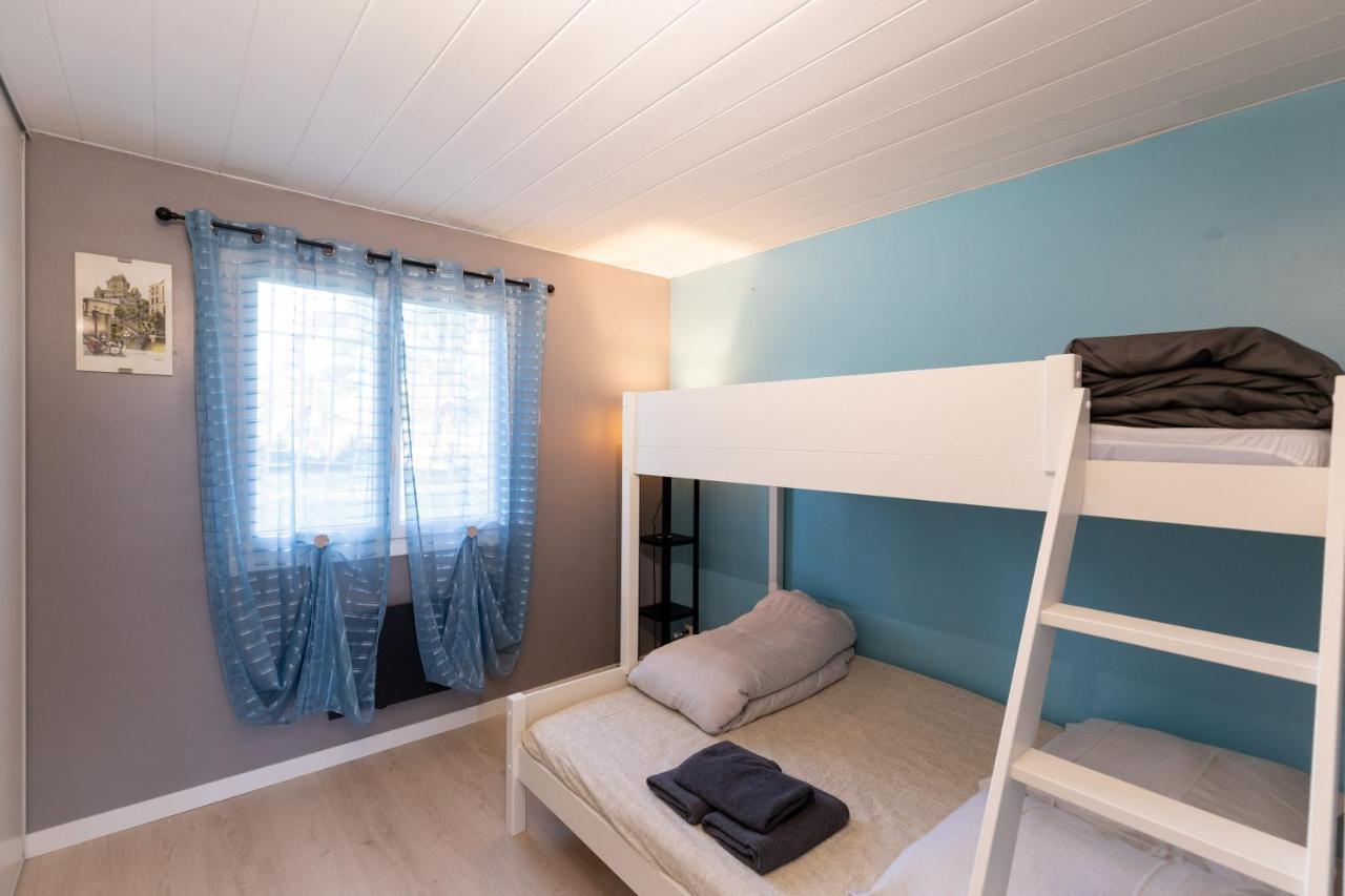 Maison Cosy - Plage 5Min - Parc Expo- Arena-Centre Ville Mauguio Dış mekan fotoğraf